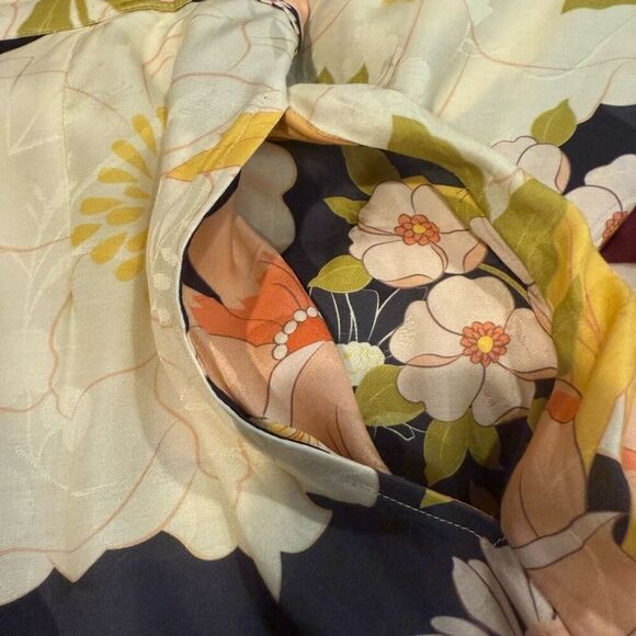 Spell & The Gypsy Tyler Wide Leg Viscose Pants Size XXS - Picture 7 of 10